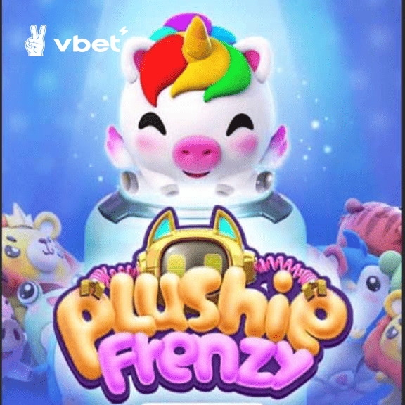 Plushie Frenzy da PG Soft